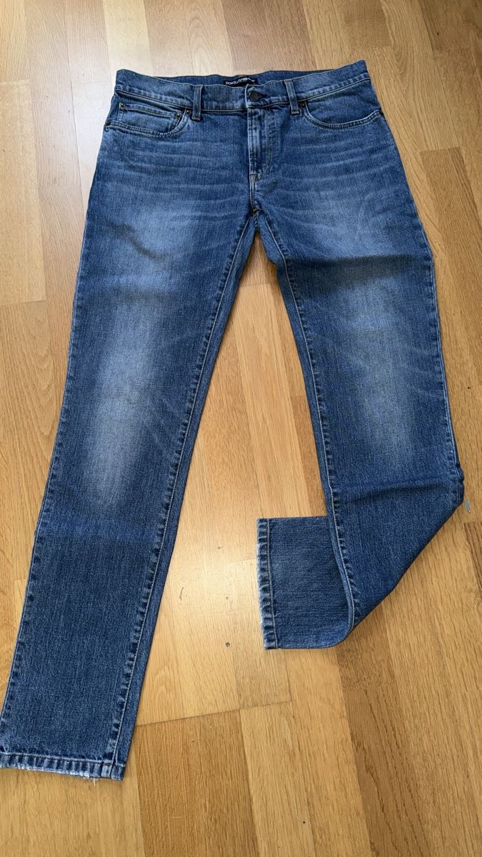 Dolce & Gabbana Jeans: Jeans Herren Dolce&Gabbana, 48 – D'occasion à Gümligen par morticiaaddams