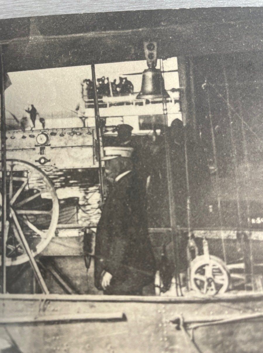 Cartoline postali: Zeppelin Postkarte Graf Zeppelin in der Gondel – Usato da Sirnach venduto da Melisangi 1