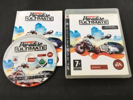 Burnout Paradise - The Ultimate Box - PS3