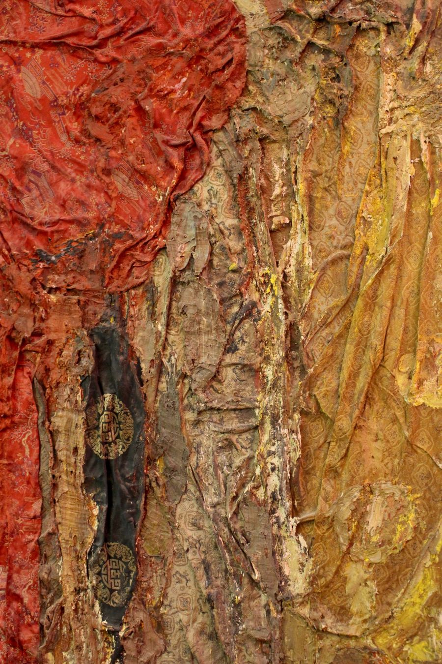 Dipinti: Zeng Li (YIBO)   Mischtechnik 1991 – Usato da Bruettisellen venduto da Collector_Store 6