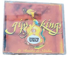 Gipsy Kings – La Rumba De Nicolas  (Maxi-CD)