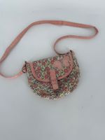 Kinder Blumen Tasche mit Schmetterling