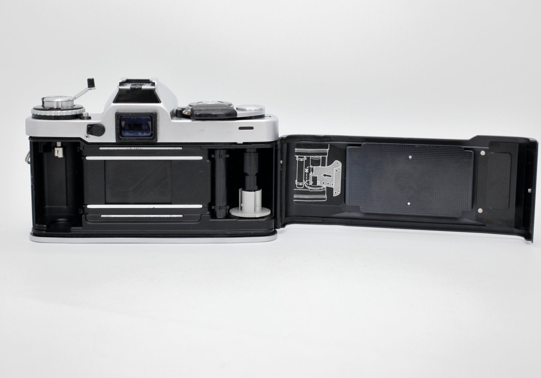 Minolta Fotocamera: Minolta XD7 Body ab Service – Usato da Birsfelden venduto da Foti-Virus 5