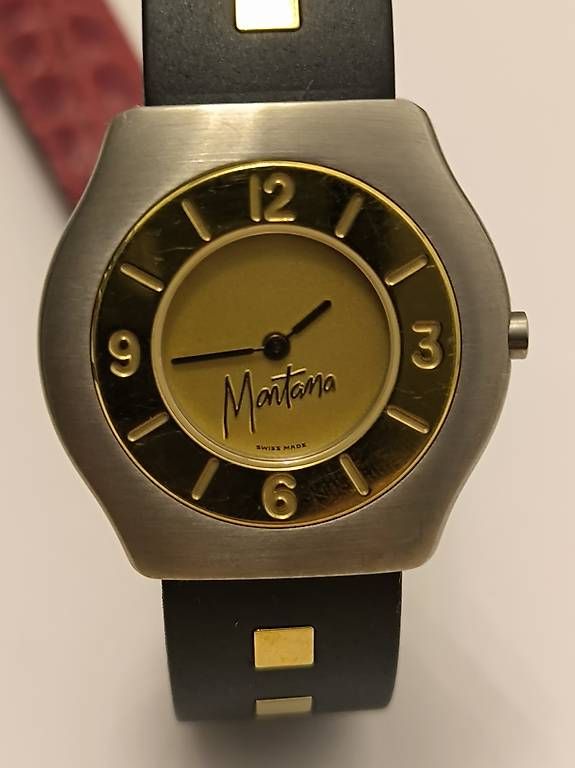 Orologi: Montana  – Usato da Kreuzlingen venduto da lup_jd2v