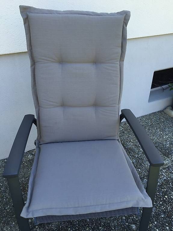 Sedie: BEQUEMER GARTENSTUHL VON MOEBEL HUBACHER  – Usato da Kappel SO venduto da Happyday125