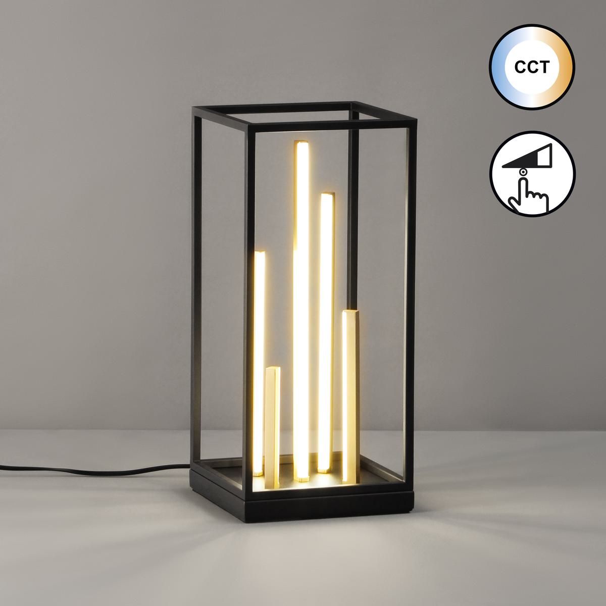 Lampade: LED Tischleuchte, CCT, 45 cm Höhe – Nuovo (secondo la descrizione) da Kreuzlingen venduto da Smart-Light