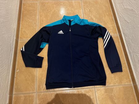Adidas NWT Trainerjacke, L NP 80 Fr