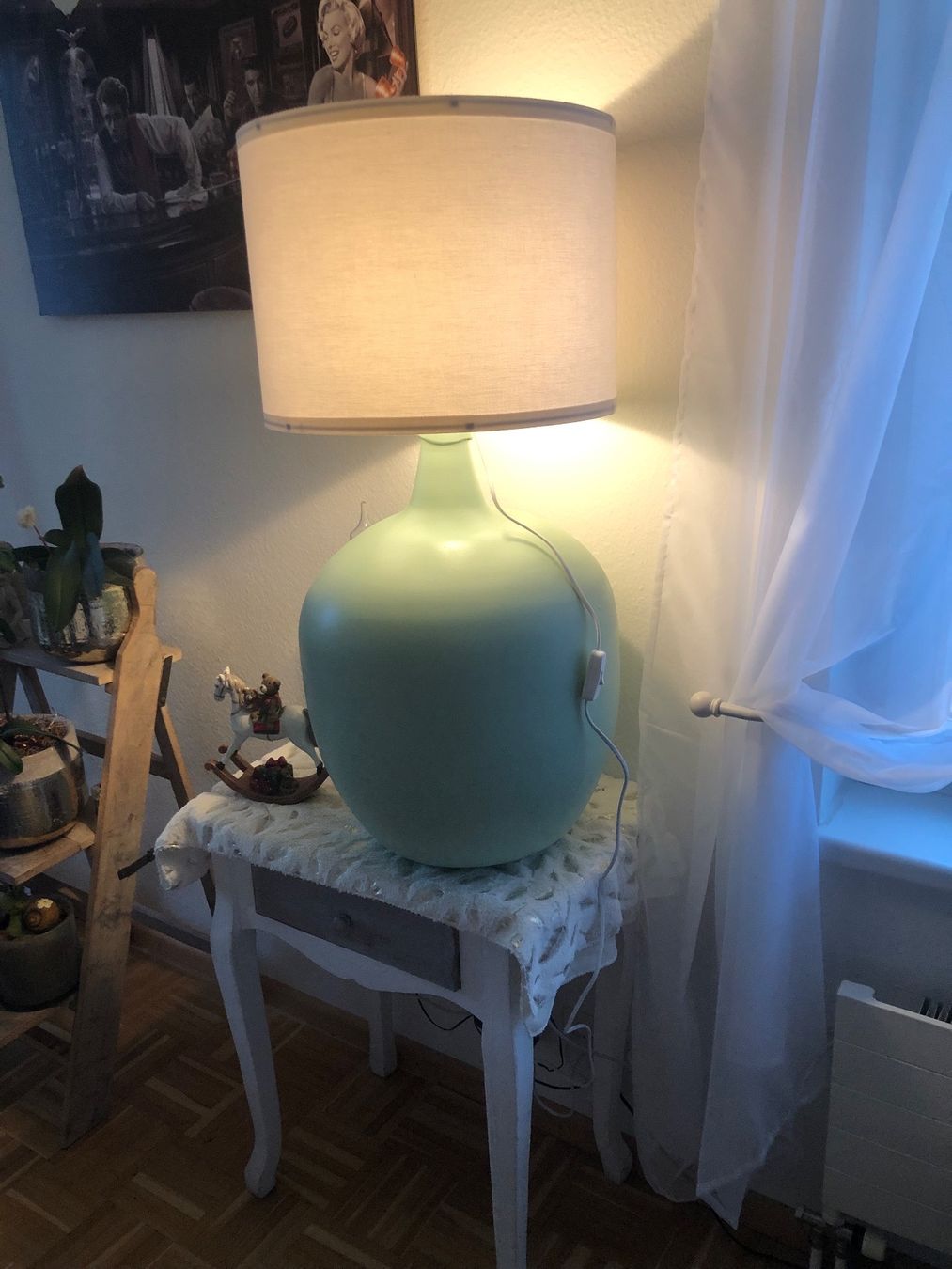 Manufactum Lampade: Lampe Upcycling – Usato da Oberwil BL venduto da scorpio70 6