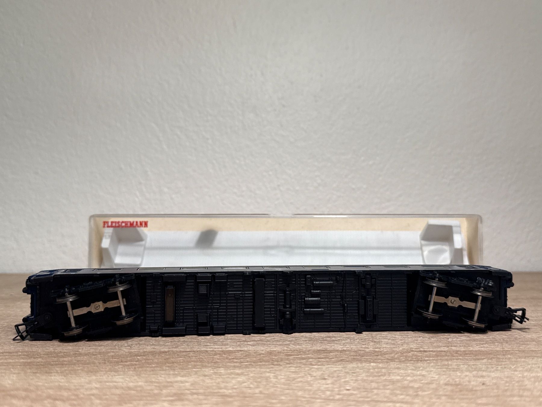 Fleischmann Modellini di ferrovie: Fleischmann 5103  DB H0 – Usato da St-Aubin-Sauges venduto da tantome 4