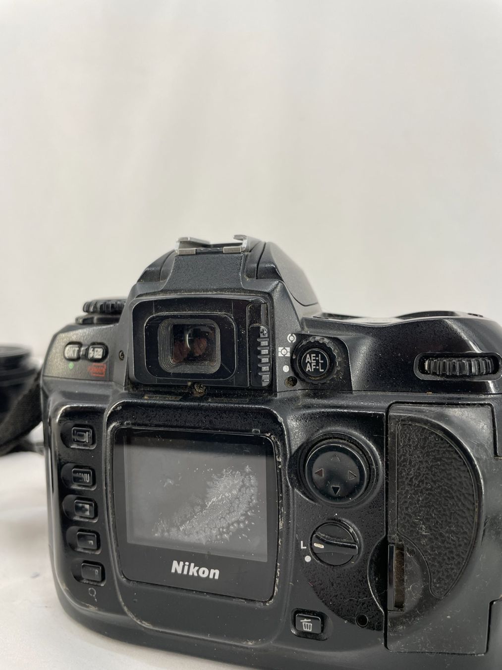 Nikon Kamera: NIKON boîtier D100 – Gebraucht aus Lausanne von PlusValue_Lausanne 2