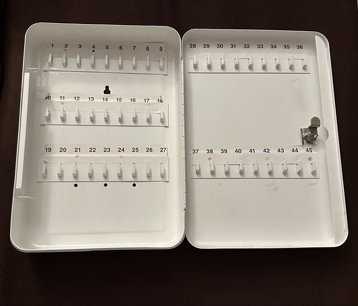Casseforti: Schlüsselkasten / Safe / Box – Usato da spreitenbach venduto da allyouneed24 1