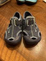 Kindersandalen Nike blau Grösse 22 gebraucht