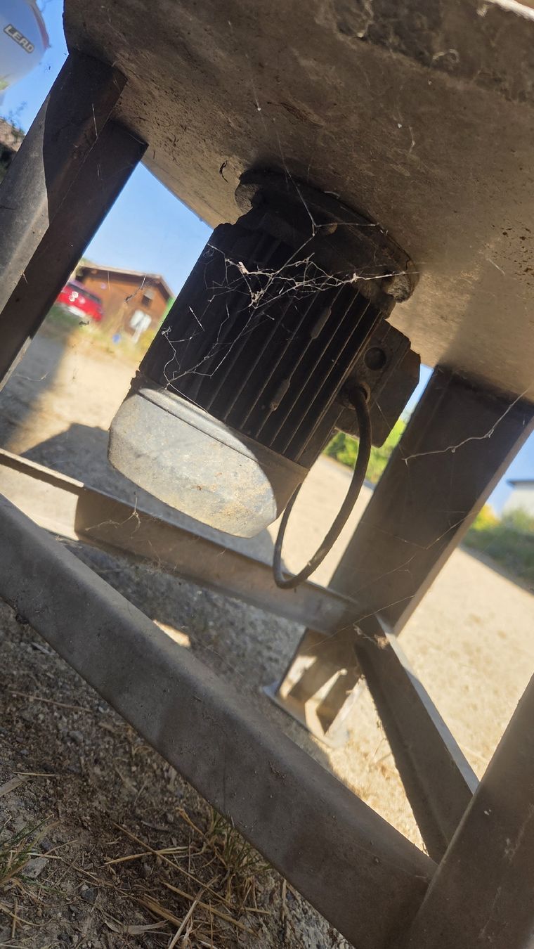 Tecnica di mungitura: Edelstahltank  100 Liter – Usato da Magden venduto da dingoo 3