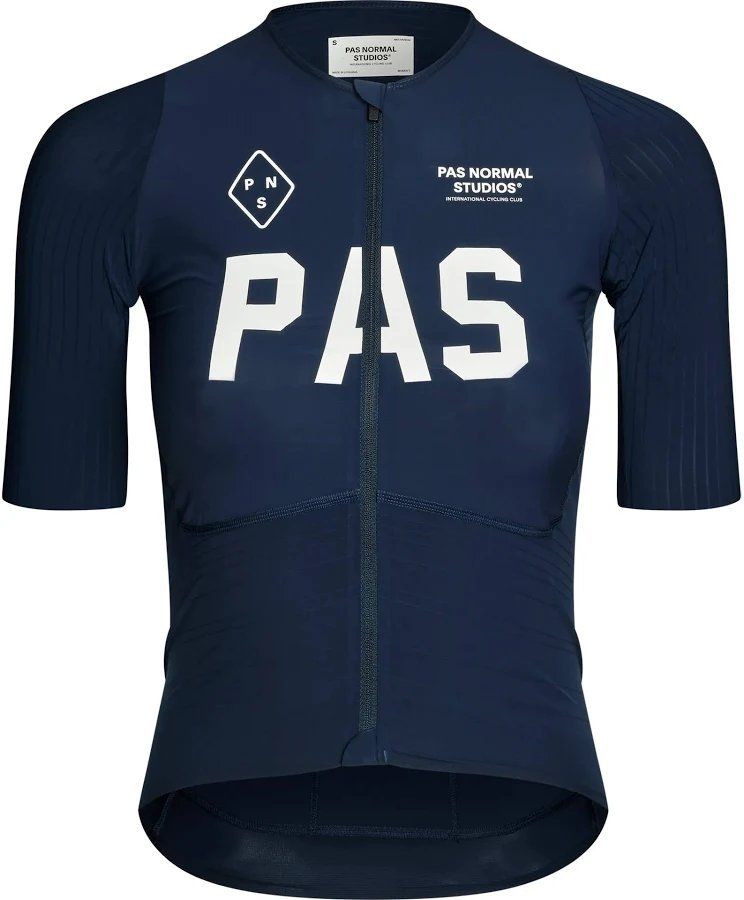 Pas Normal Studios Leibchen & Hosen: % Pas Normal Studios Women's PAS Mechanism Pro Jersey - L – Neu und originalverpackt aus Bern von Disco_Cycle 2