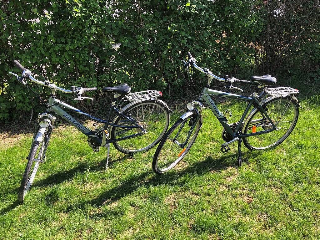 Biciclette: A vendre 2 vélos – Usato da Rueyres-les-Prés venduto da inf_vlj2 2