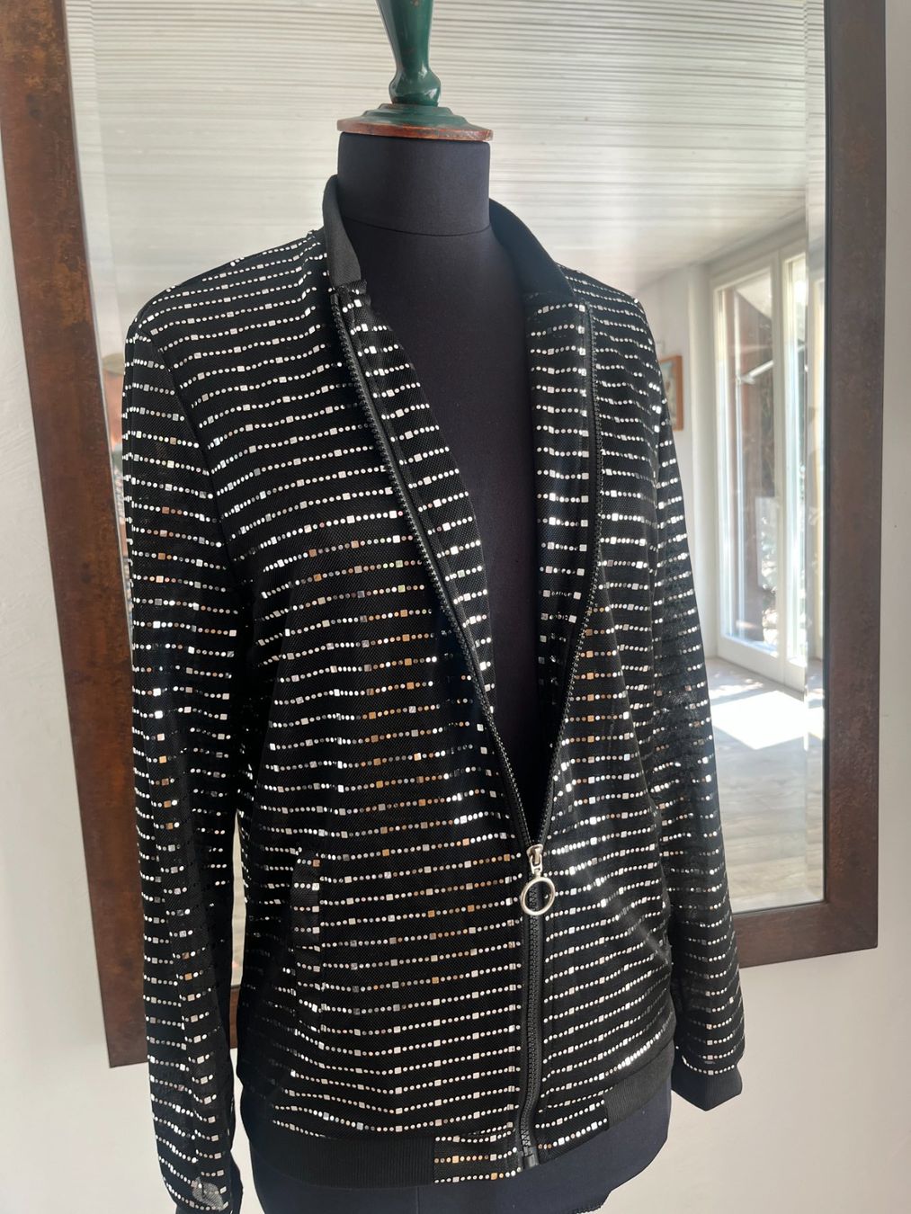 Giacche: Veste strass ! les les fêtes ! – Nuovo (secondo la descrizione) da Seiry venduto da vanille08 5
