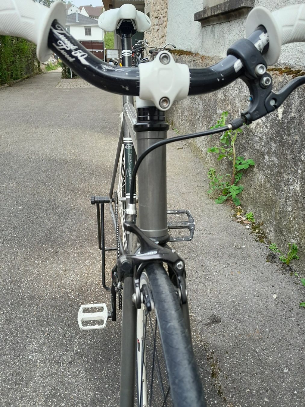 Felt Velos: Felt Brougham Singlespeed Fixie – Gebraucht aus Zeiningen von  6