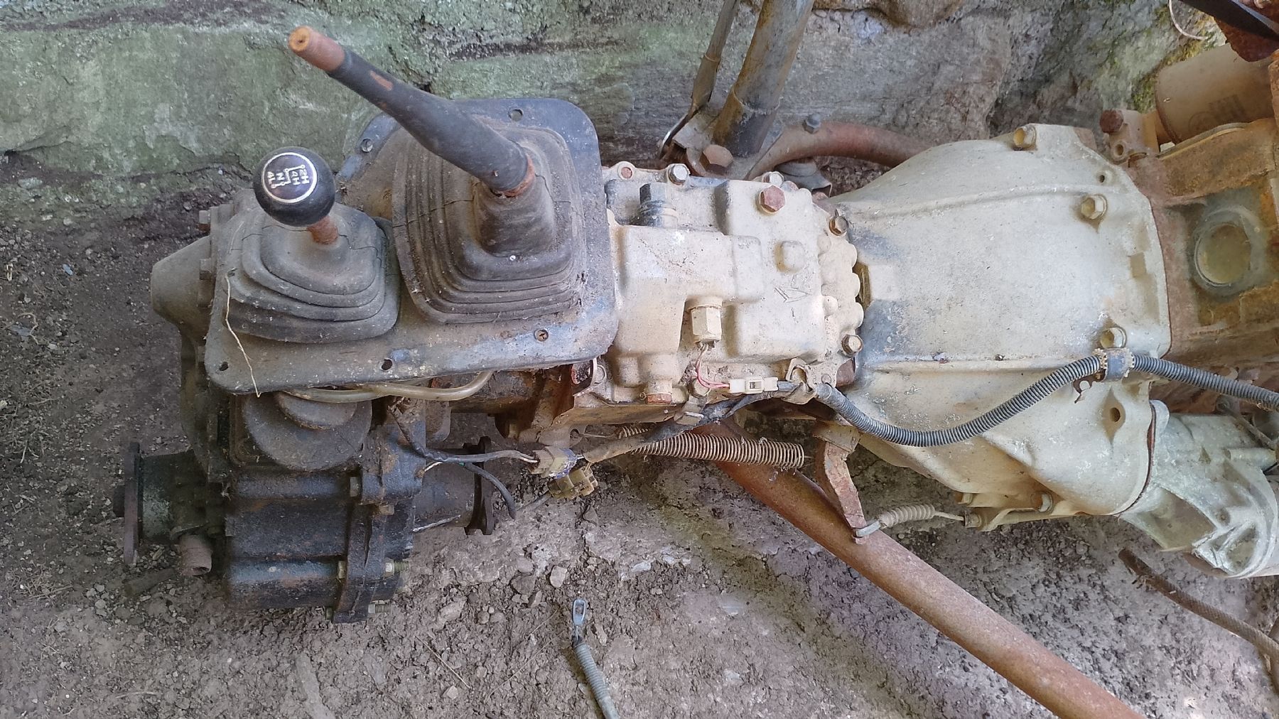 Daihatsu Motori: Daihatsu rocky diesel  – Usato da Fey (Nendaz) venduto da tim_5q6t 3
