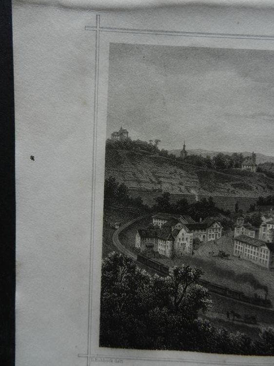 Gravures: Schaffhausen – D'occasion à Risch par Rischli15 3