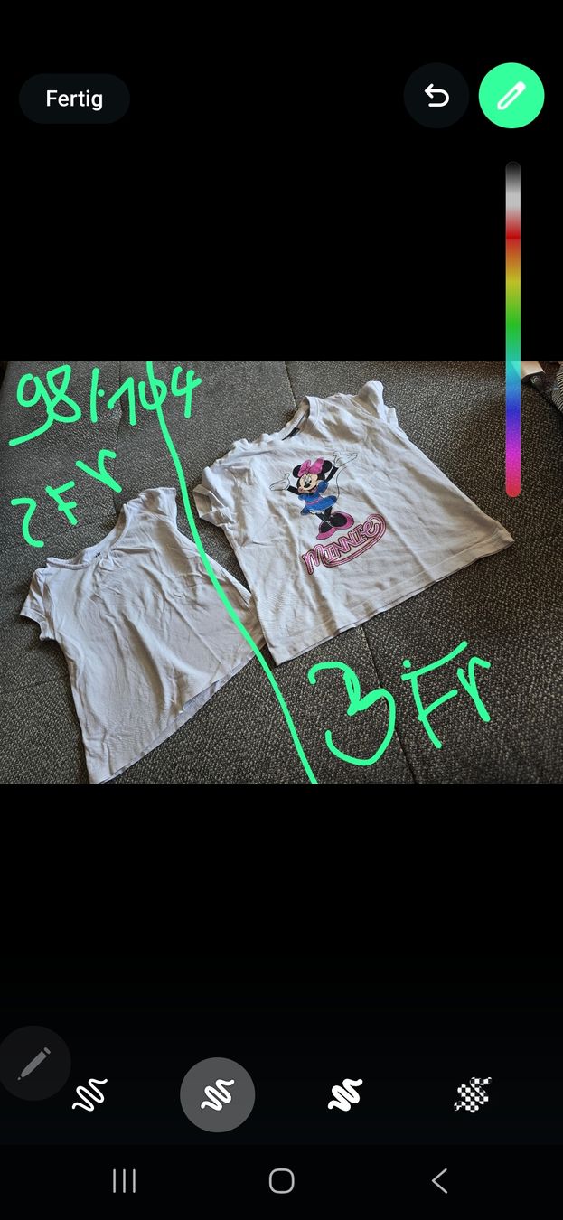 Kleiderpakete & -sets:  T-Shirt – Gebraucht aus Bettenhausen von Engel1991