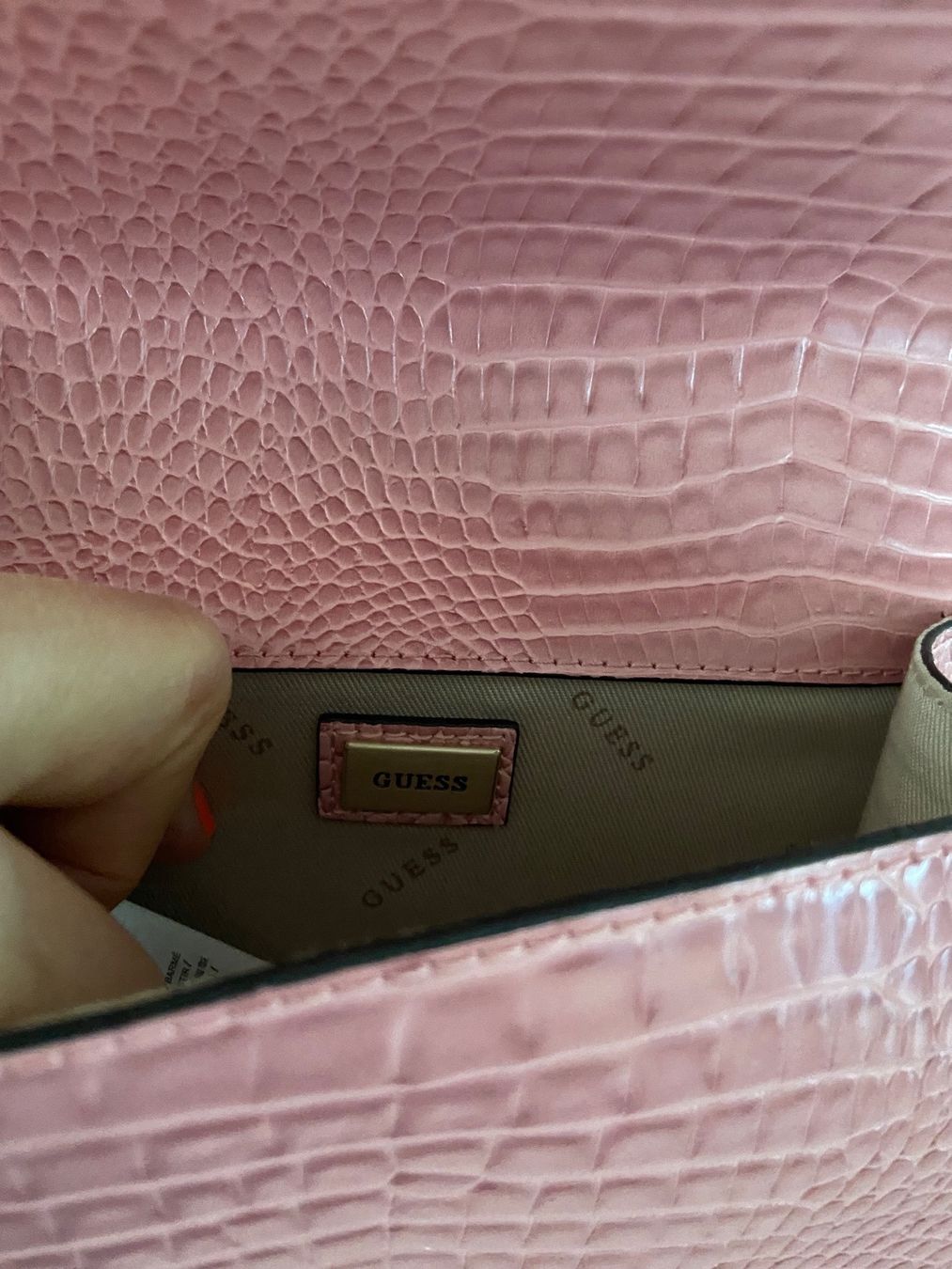 Guess Borse da donna: NEU: Umhängetasche Guess – Nuovo (secondo la descrizione) da Bülach venduto da kittygismo 3