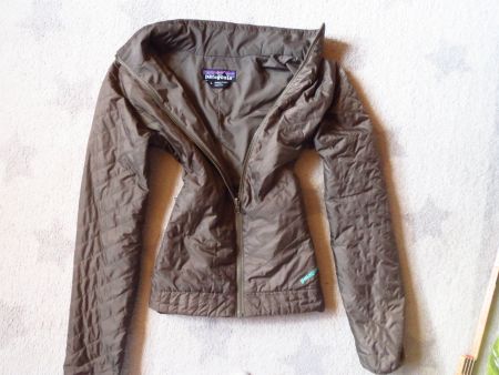 schöne PATAGONIA Damen Jacke Gr L