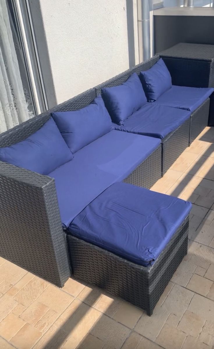Sofas: Grosse Loungemöbel-Set für Terrasse/Garten – Gebraucht aus Emmenbrücke von CrazyyHoneyy
