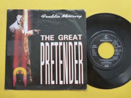 Freddie Mercury – The Great Pretender
