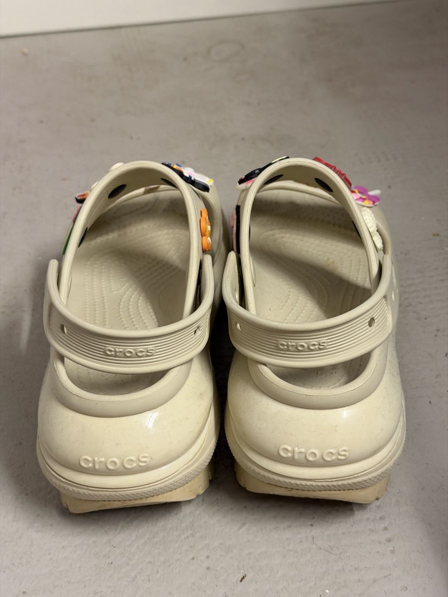 Schuhe für Mädchen: Croocs Sandalen – Gebraucht aus Arbon von LadyGSx 3