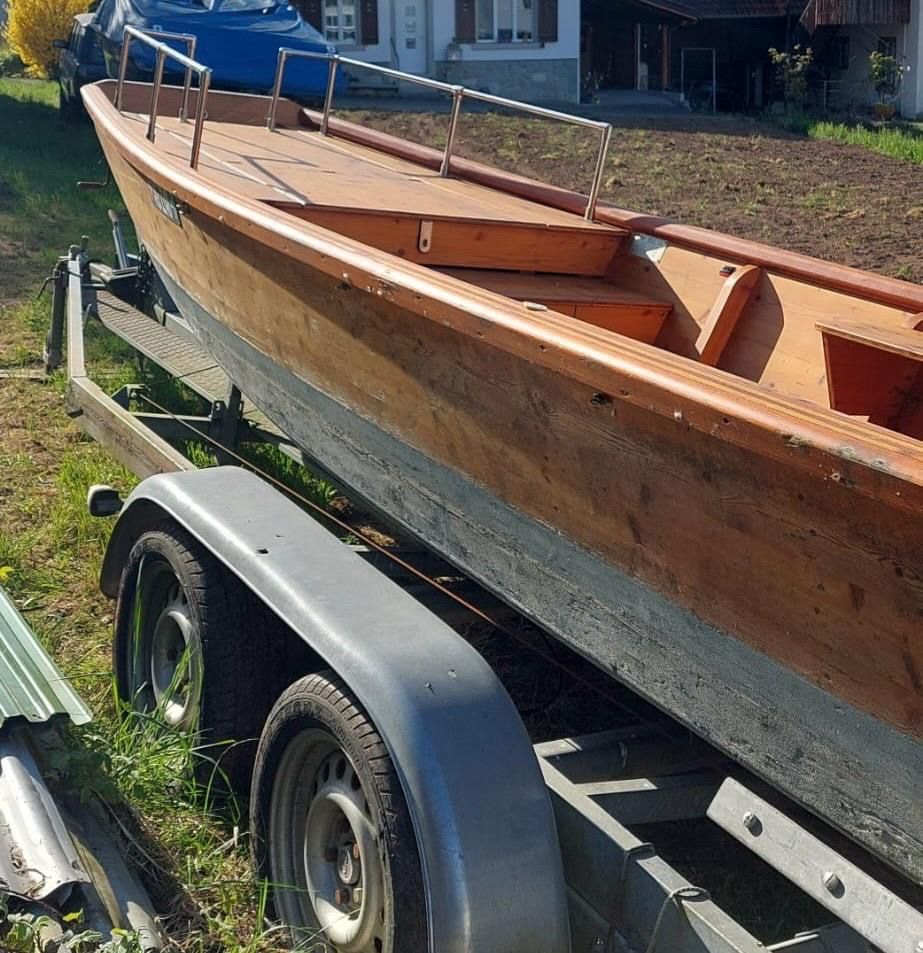 Witti Boote: Witti Spiegelzille 650 – Gebraucht aus Basel von CollectNow 6