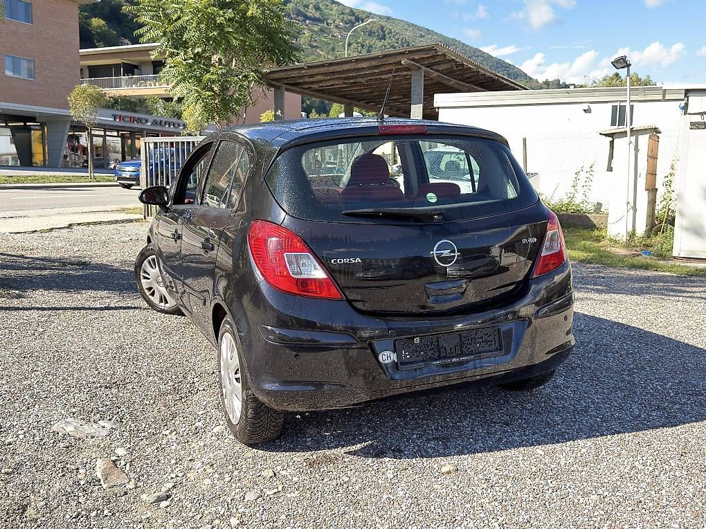 Automobili: Opel Corsa 1.4i (AUTOMATICA - COLLAUDATA) – Usato da Agno venduto da jonnyautosagl 1