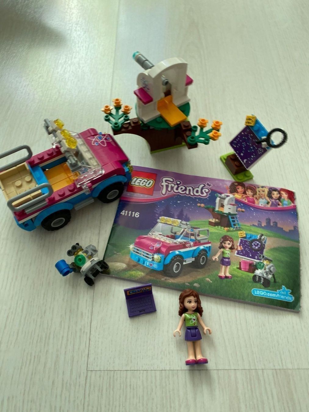 Giocattoli: Lego friends 41116 – Usato da Meisterschwanden venduto da lorina04 2
