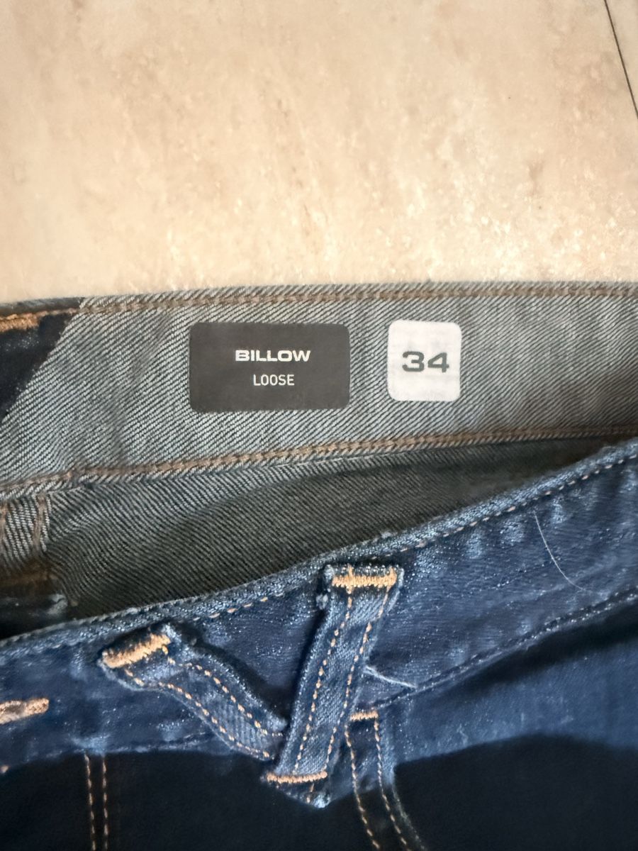 Volcom Jeans: Volcom „billow“ Jeans (elastisch) – Usato da Gümligen venduto da sin_g6sx 4