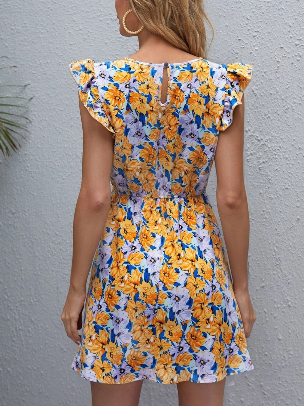 Shein Vestiti: NEU Sommerkleid, Grösse S – Nuovo e nell'imballaggio originale da Winterthur venduto da Sunshine143 3