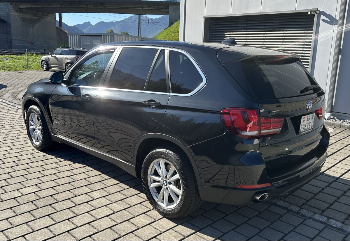 BMW Autos: BMW X5 30d – D'occasion à Weite par garagemoser 2