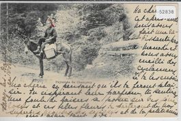 Paysanne de Champery