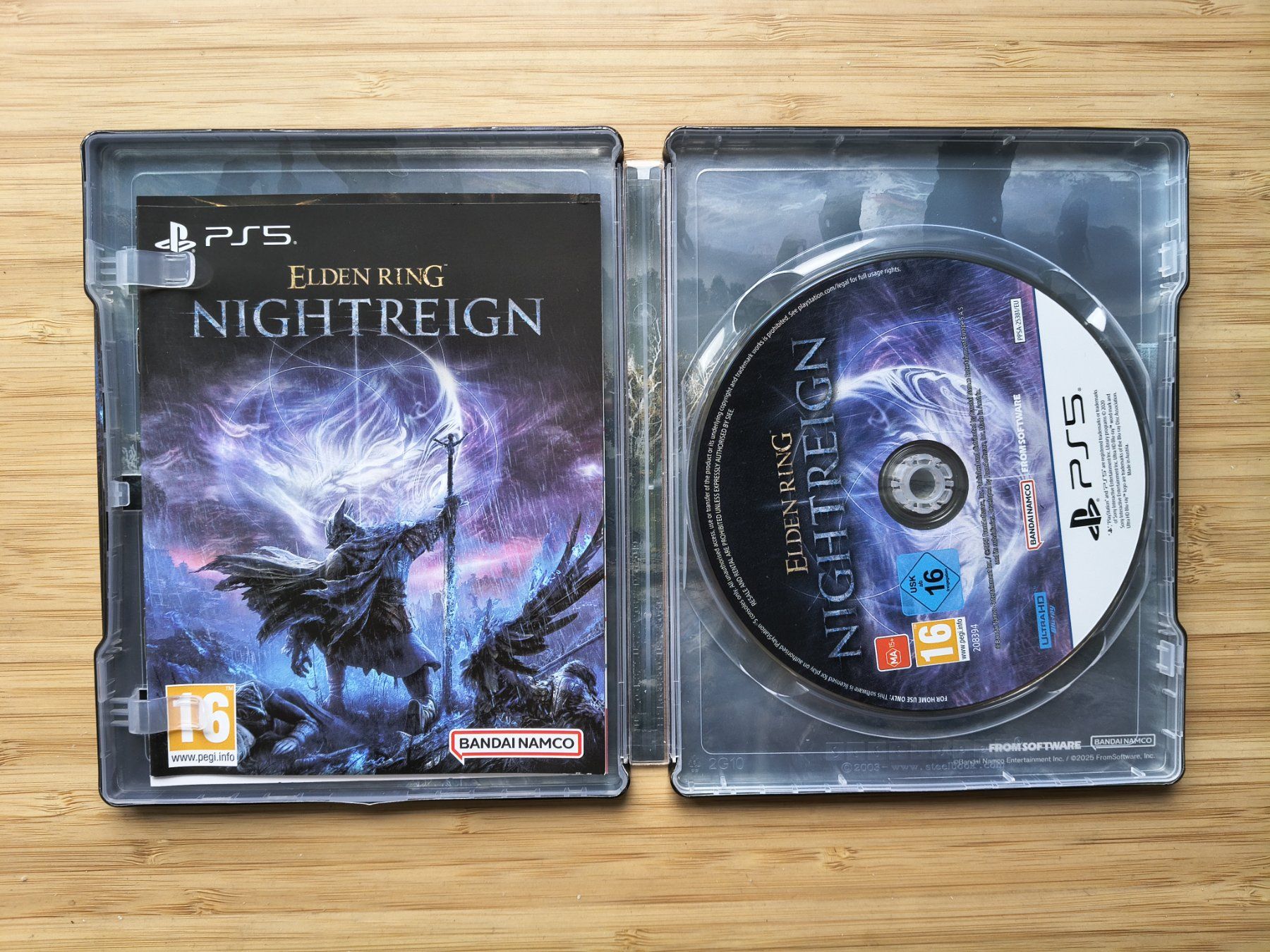 Giochi: Elden Ring: Nightreign - Seeker's Edition (PS 5) – Usato da Riedholz venduto da ste_96cd 2