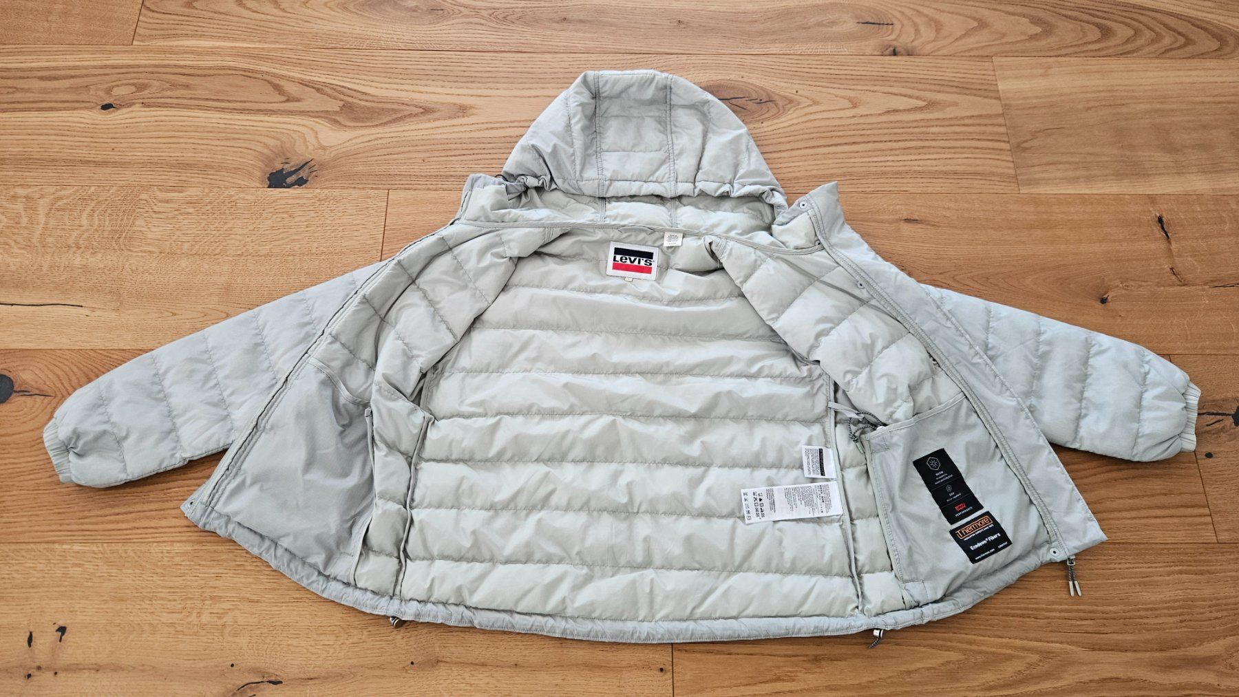 Giacche: Stylische Levis Übergangsjacke – Usato da Grüsch venduto da rikes92 2