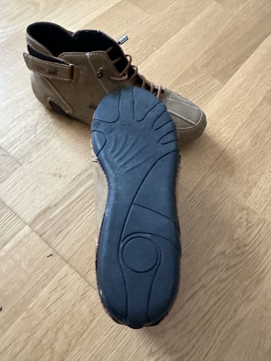 Scarpe da donna: Damen LQEBK Schuhe Grösse 38 – Nuovo (secondo la descrizione) da Basel venduto da Ivana_4 5