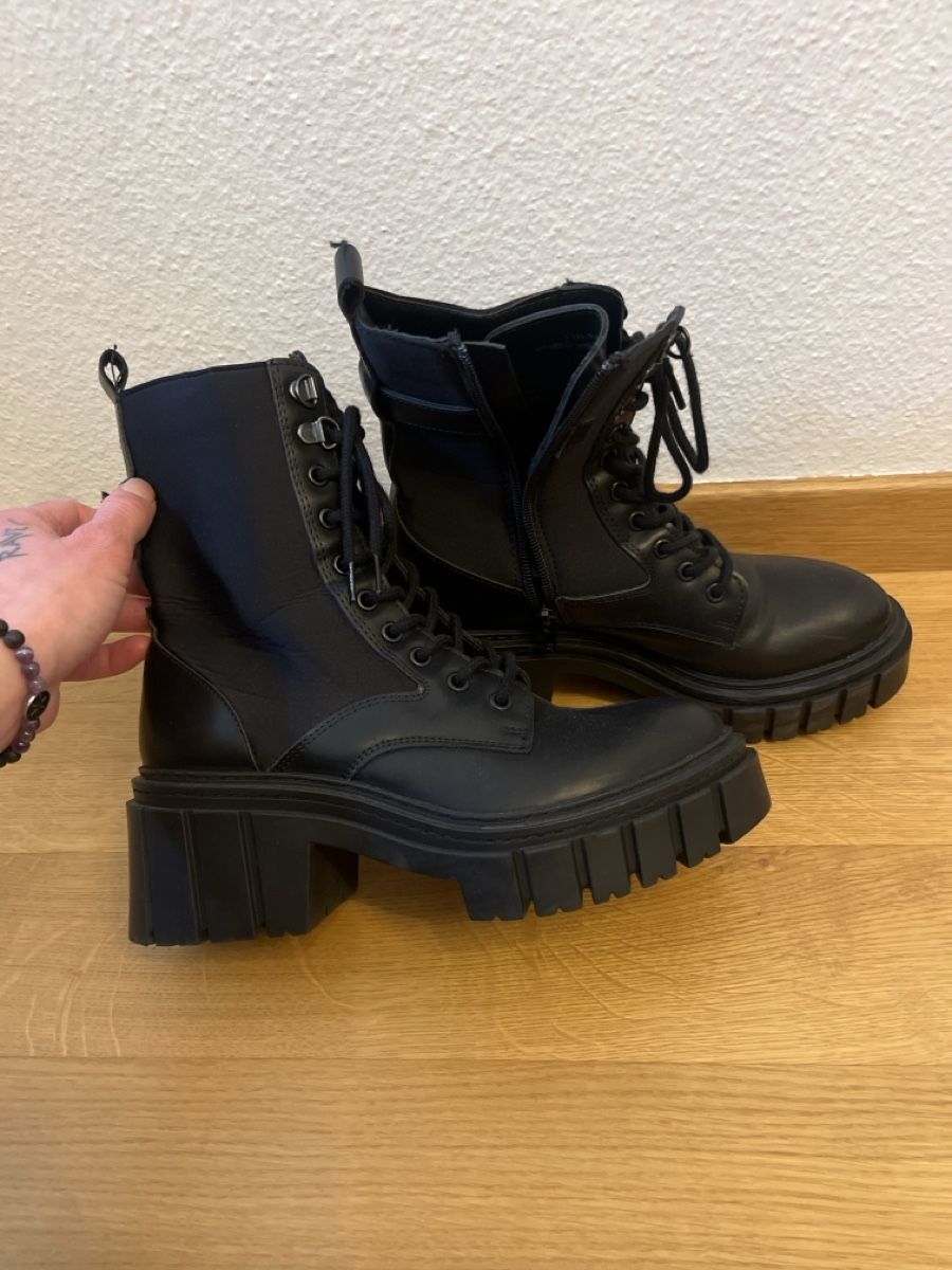 Dosenbach Scarpe da donna: Stiefel 37 Neu – Nuovo (secondo la descrizione) da Zürich venduto da Naomivotta 1