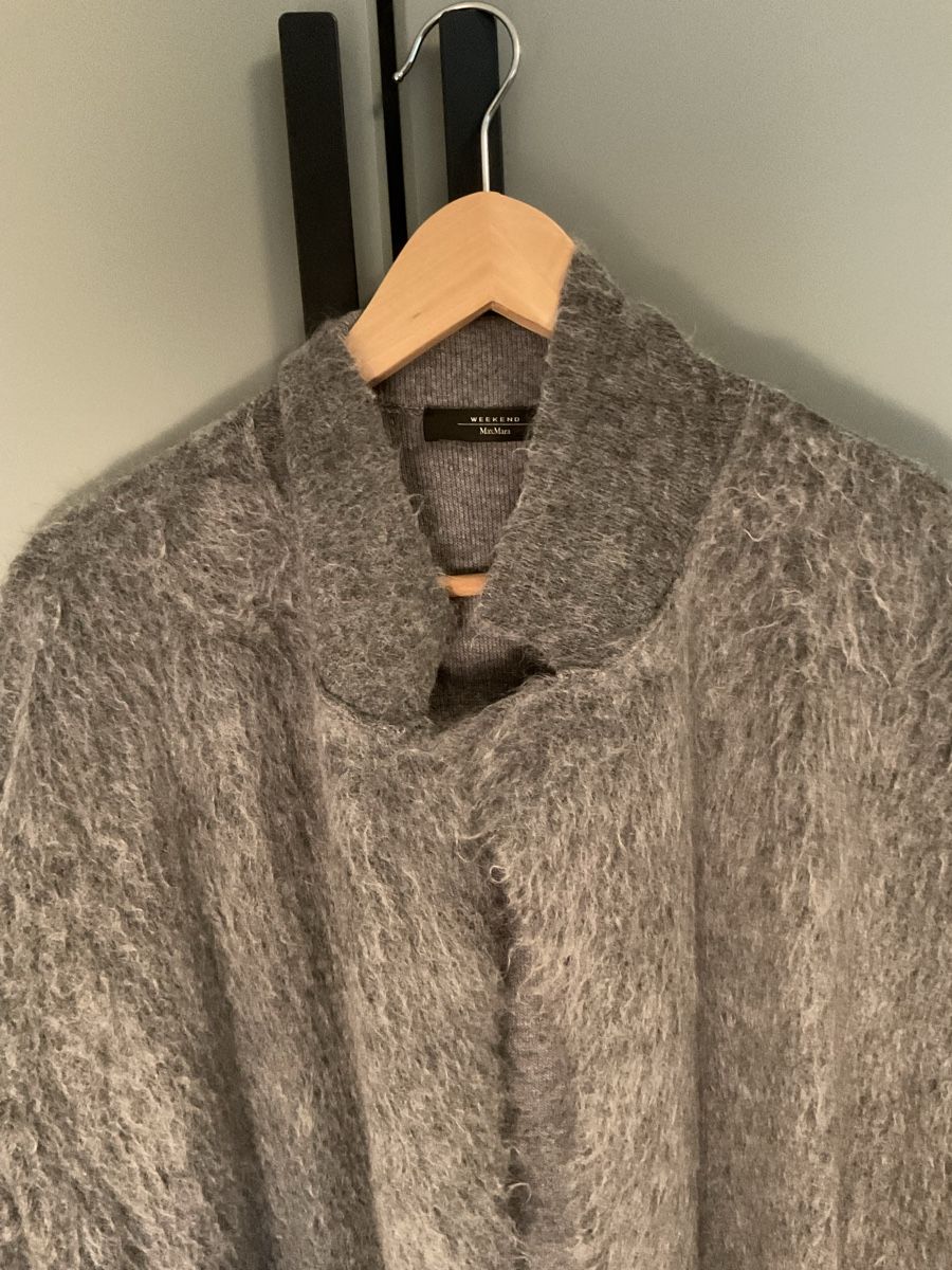 Max Mara Cappotti: Max Mara Weekend Strickmantel Gr. L – Usato da Basel venduto da Svenja087 2