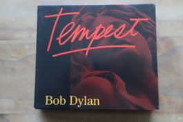 BOB DYLAN - TEMPEST  - Deluxe Edition, Limited Edition - CD