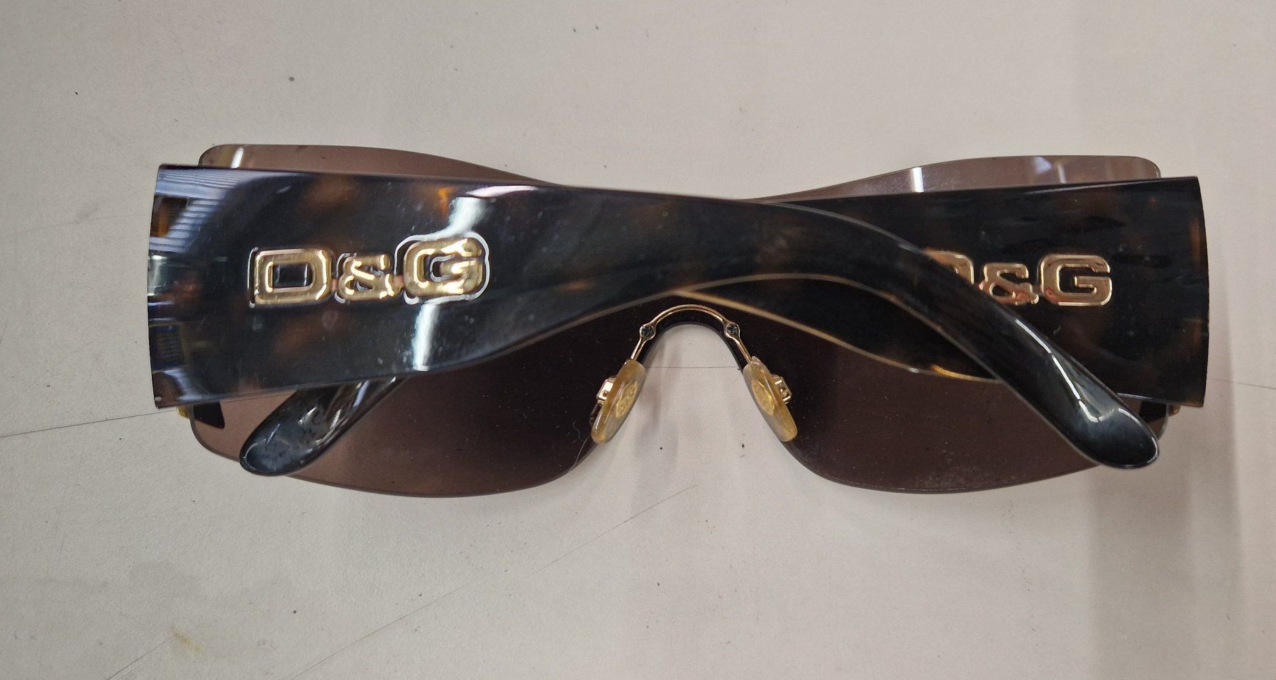 Dolce & Gabbana Brillen & Gläser: D&G SONNENBRILLE – Gebraucht aus Bilten von Mic2022 6