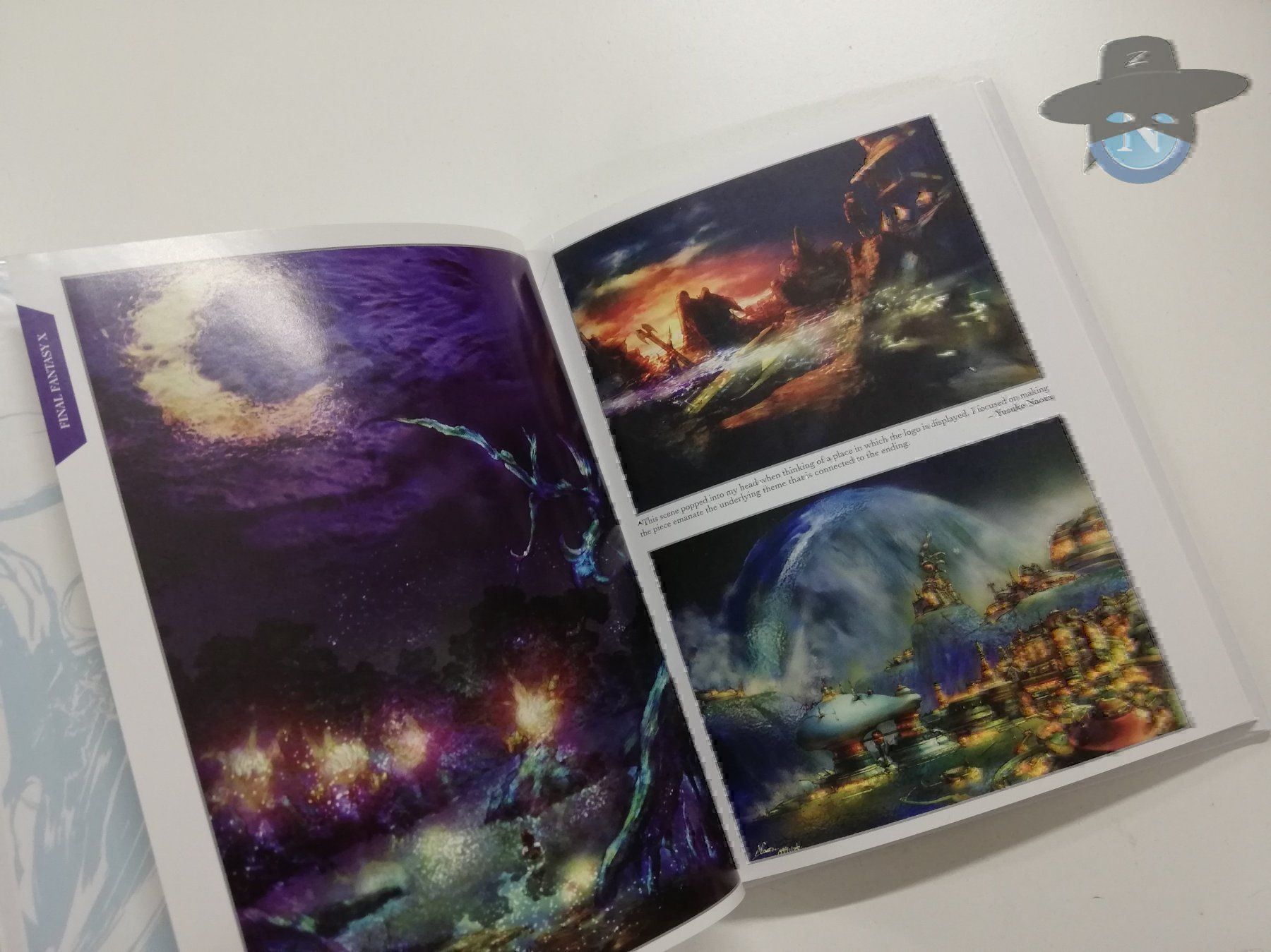 Sony Giochi: Final Fantasy X / X-2 HD Remaster – Usato da St. Gallen venduto da zorro_dc 8
