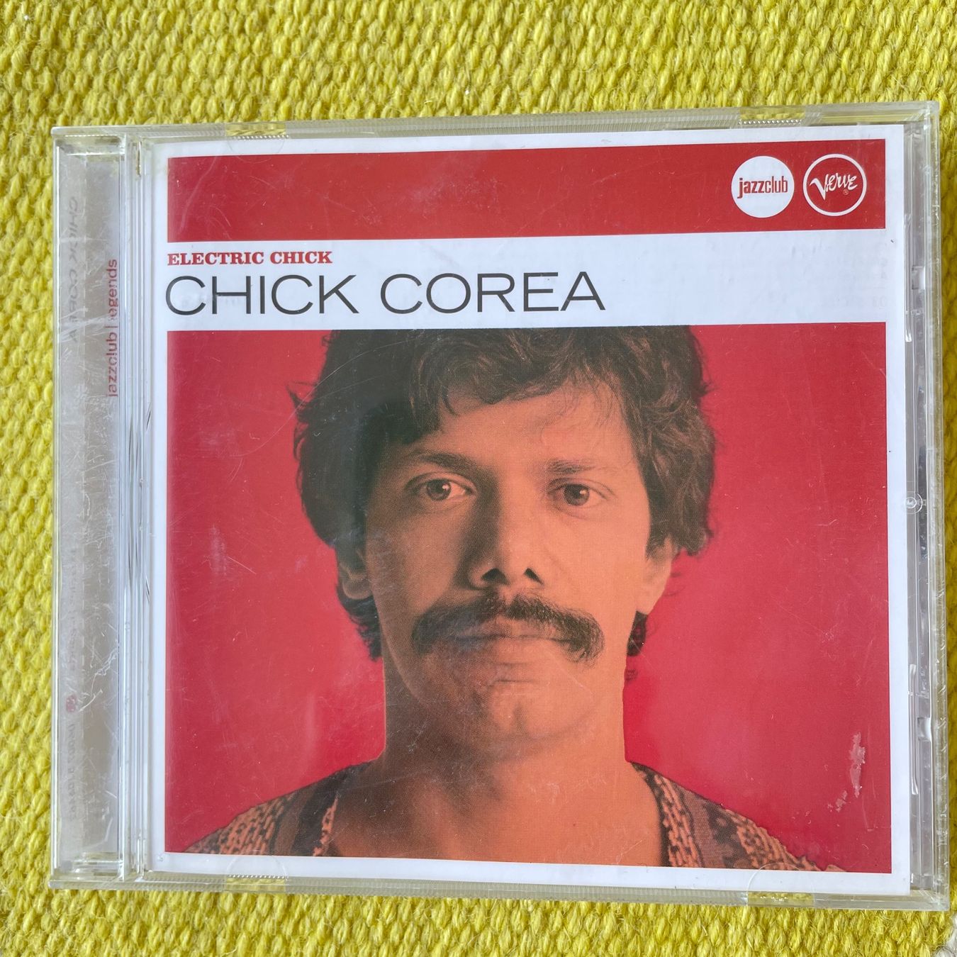 CD: CHICK COREA-ELECTRIC CHICK – Usato da Rorschacherberg venduto da CD-Roli