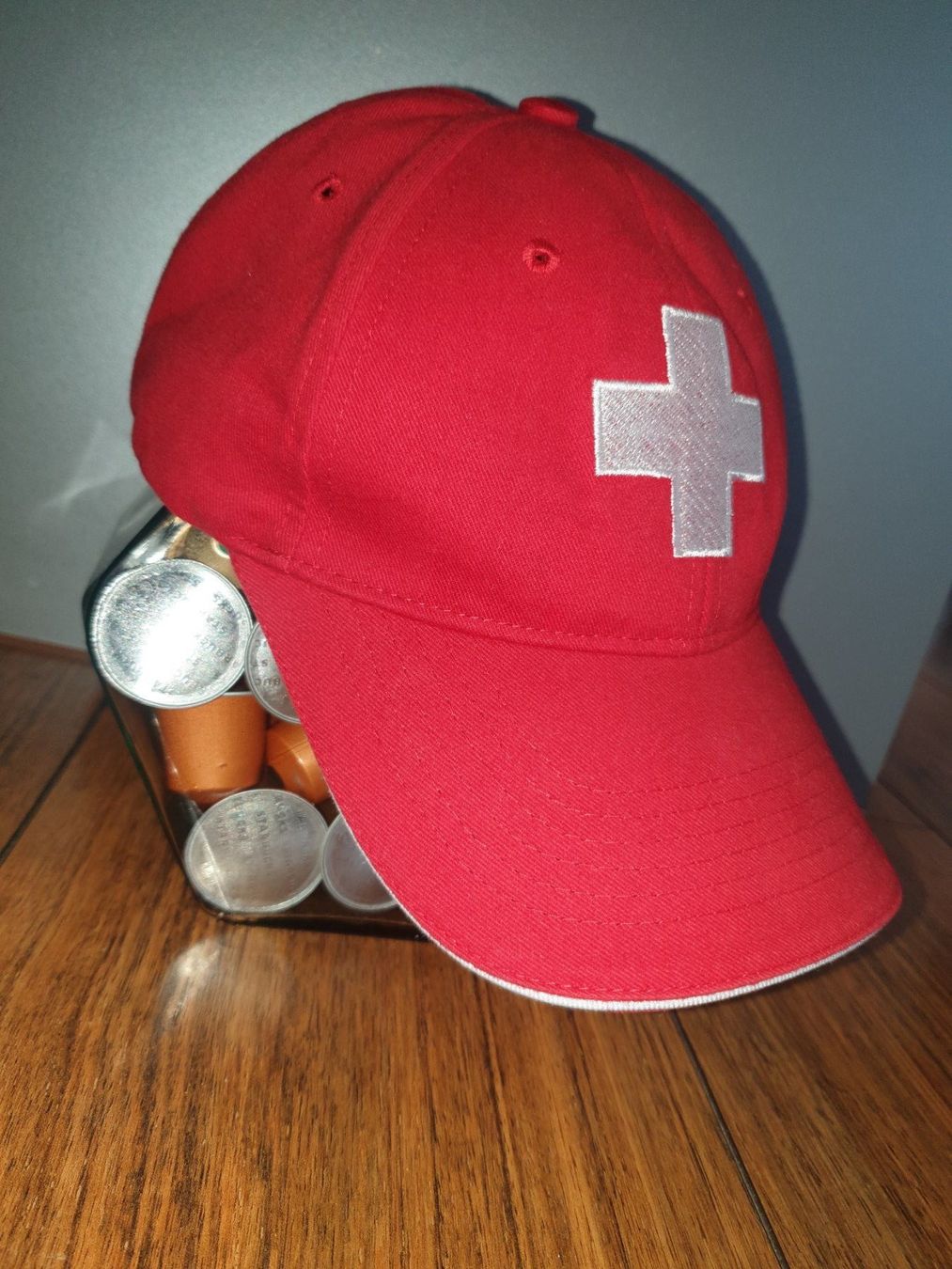 Altro abbigliamento per bambino: Kids Cap Gr. 55 cm - Fan Schweiz – Usato da Buchrain venduto da regenblume3