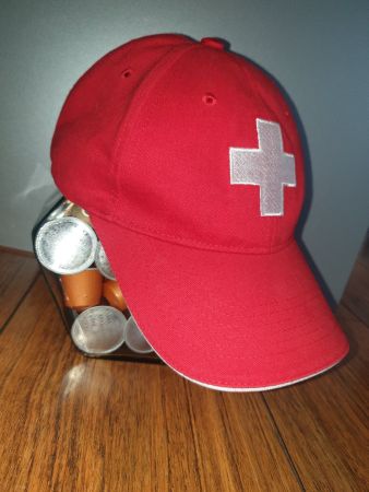 Kids Cap Gr. 55 cm - Fan Schweiz