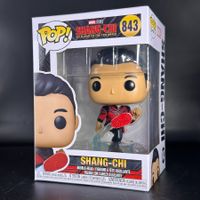 Funko Pop! Shang-Chi Legend of the ten Rings Shang-Chi 843