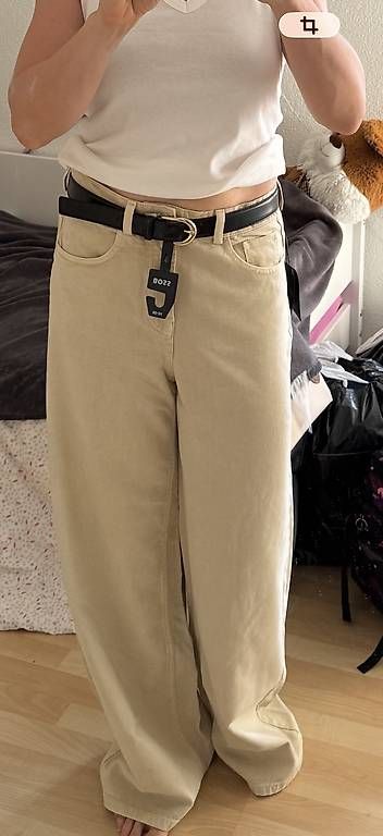 Jeans: Jeans/Hose Massimo Dutti mit Lyocell 38 – Neu und originalverpackt aus Chur von LeyDi.Lela