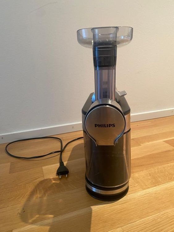 Philips Entsafter Avance Collection Slow Juicer HR1949/20 Kaufen auf